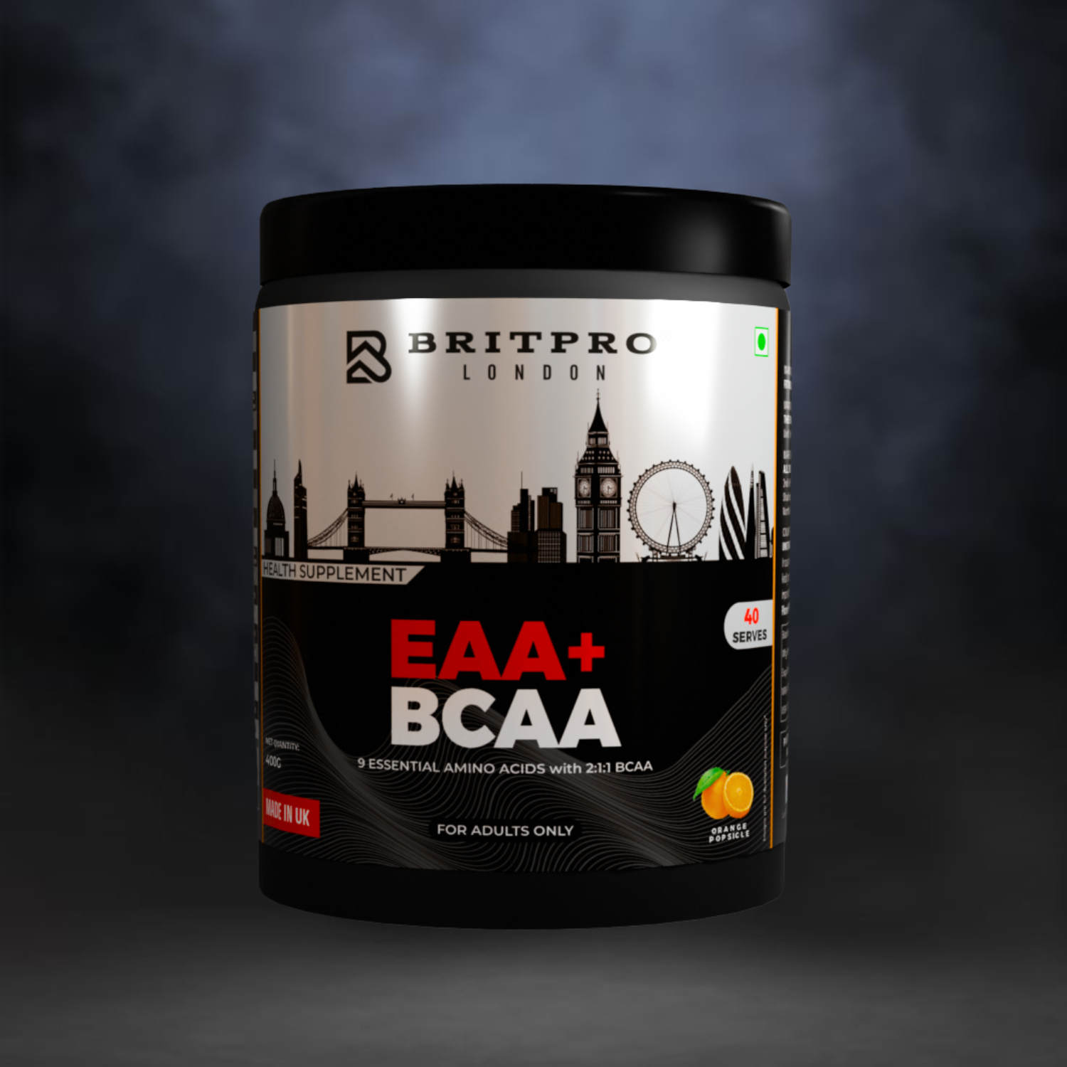 BRITPRO London® EAA 400G